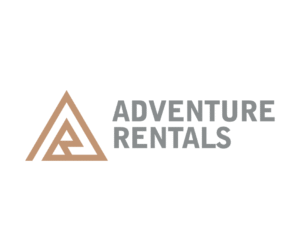 Adventure Rentals Webseite