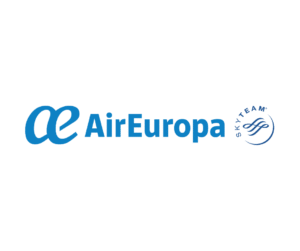 Air Europa Webseite