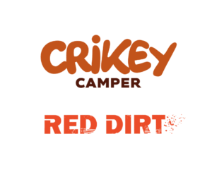Crikey Camper Webseite