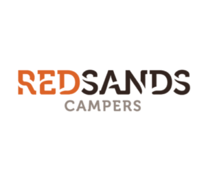 Red Sands Campers Webseite