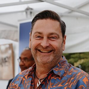 Lars Schubert I Cook Islands